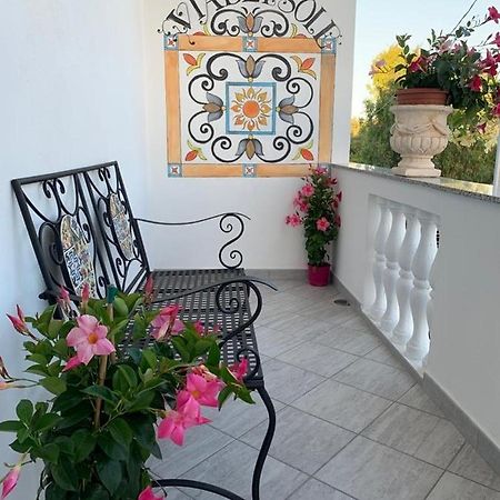 B&B Via Del Sole Vena Экстерьер фото