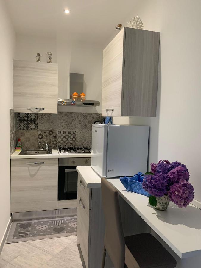B&B Via Del Sole Vena Экстерьер фото