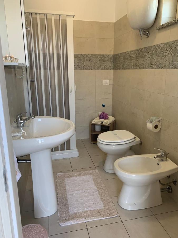 B&B Via Del Sole Vena Экстерьер фото