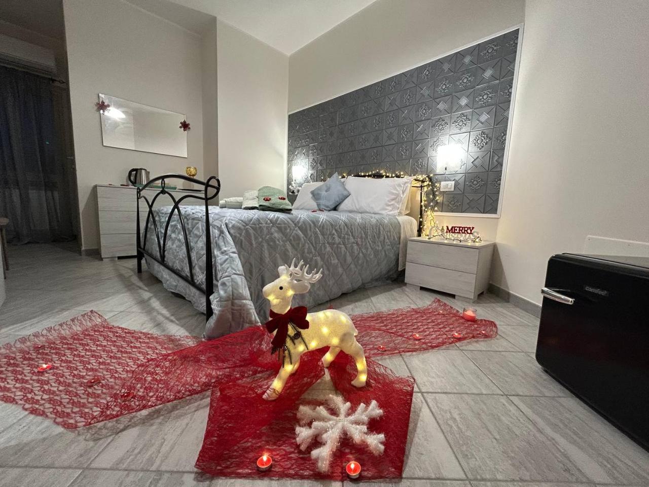 B&B Via Del Sole Vena Экстерьер фото