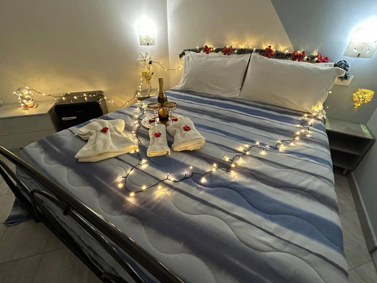 B&B Via Del Sole Vena Экстерьер фото