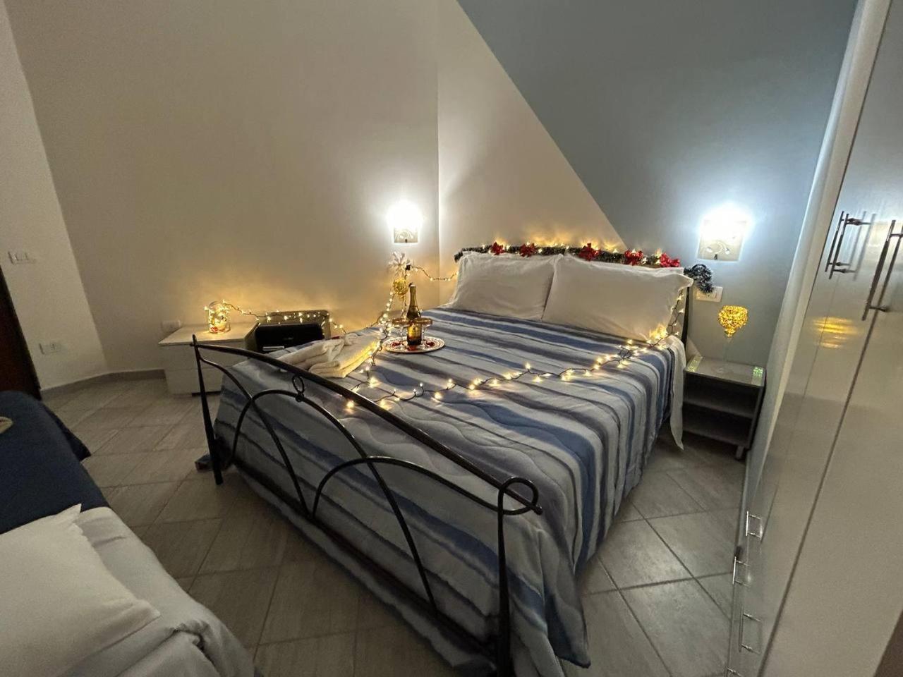 B&B Via Del Sole Vena Экстерьер фото