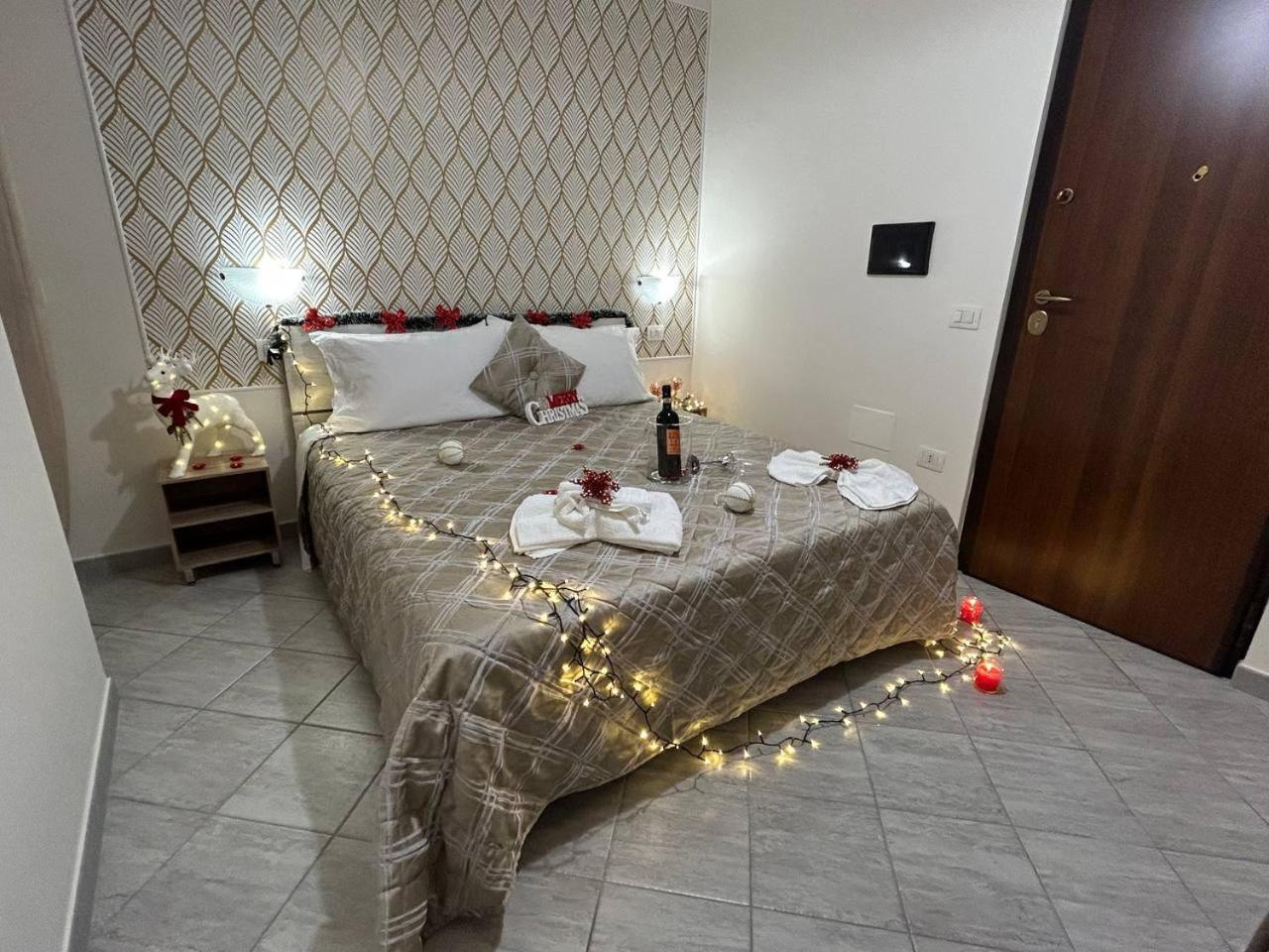 B&B Via Del Sole Vena Экстерьер фото