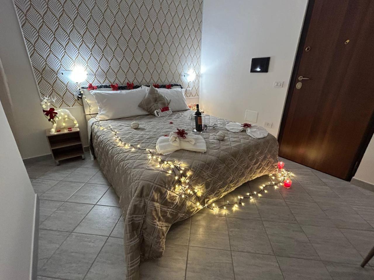 B&B Via Del Sole Vena Экстерьер фото