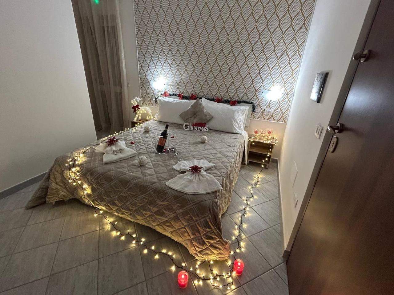 B&B Via Del Sole Vena Экстерьер фото