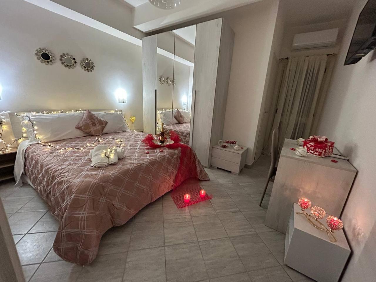 B&B Via Del Sole Vena Экстерьер фото