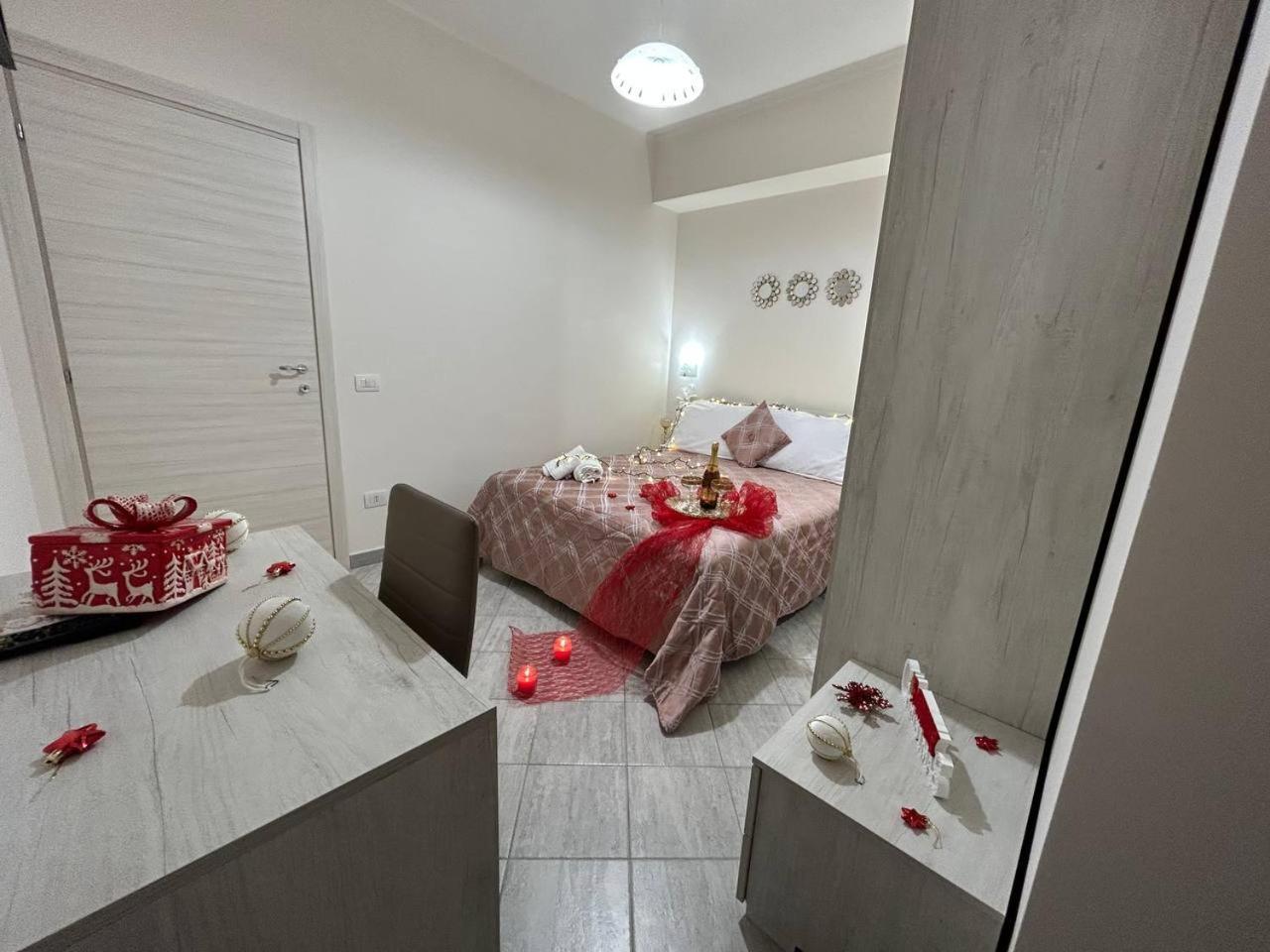 B&B Via Del Sole Vena Экстерьер фото