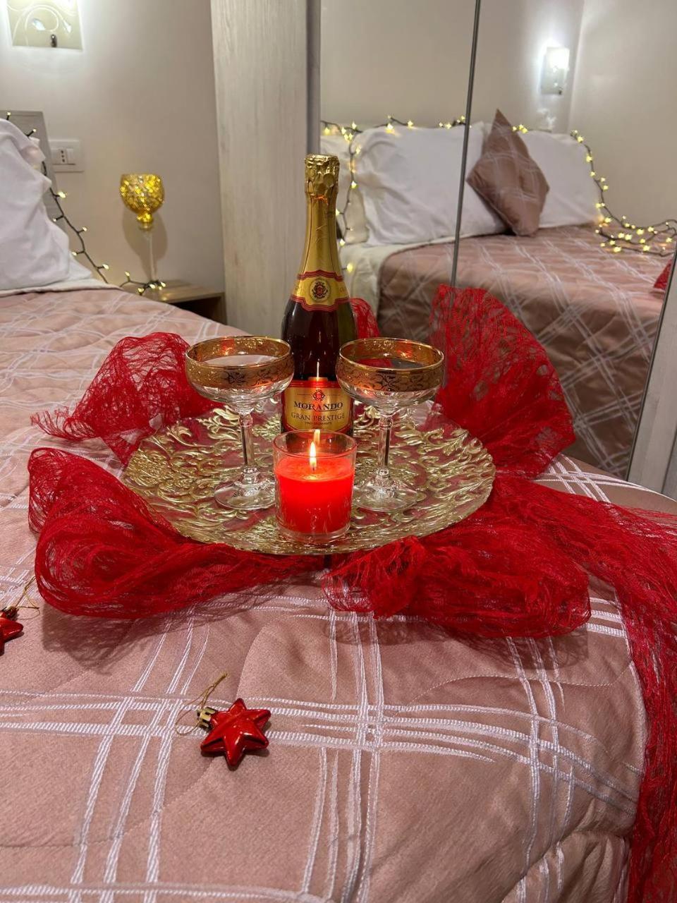 B&B Via Del Sole Vena Экстерьер фото