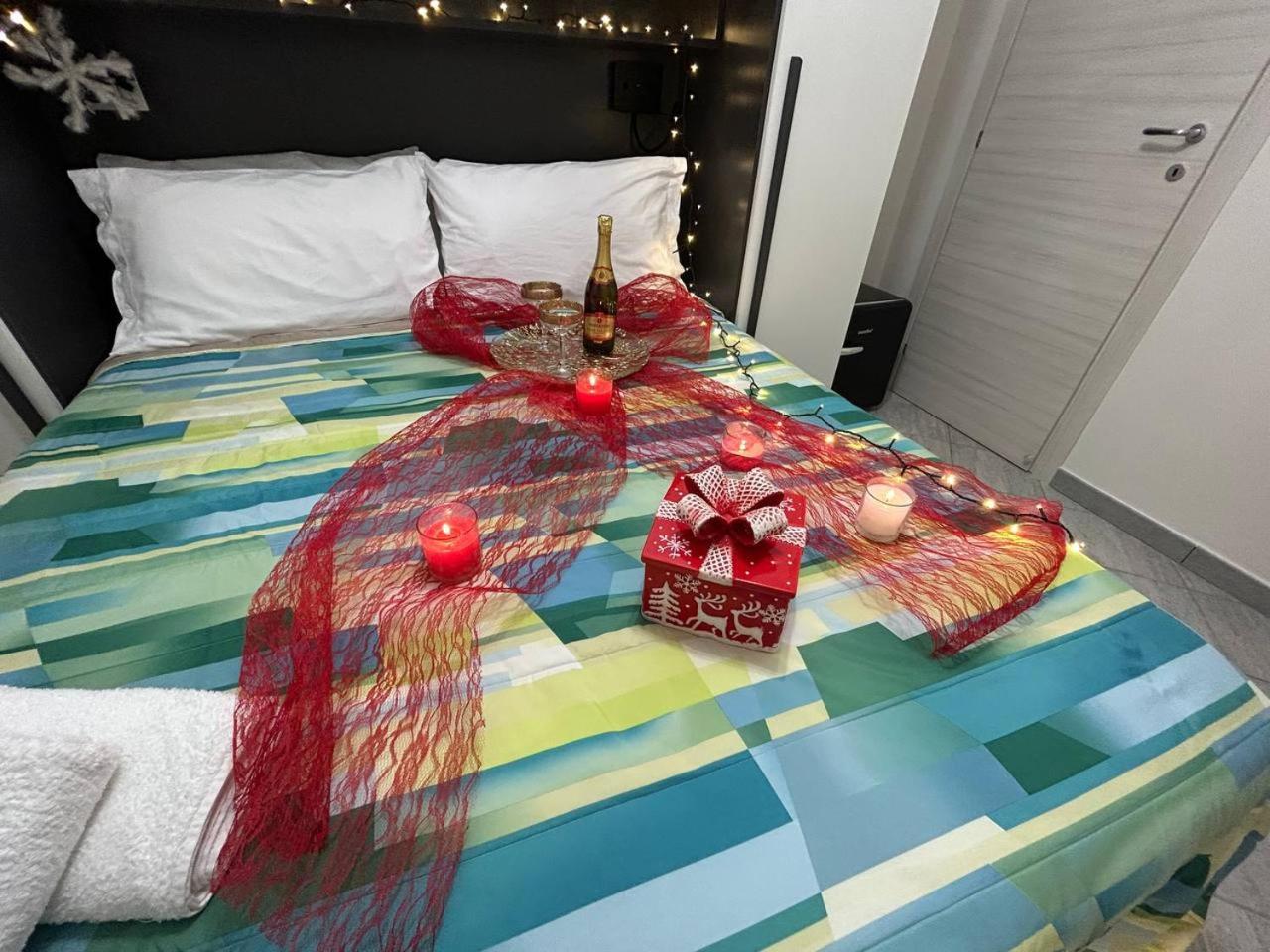 B&B Via Del Sole Vena Экстерьер фото