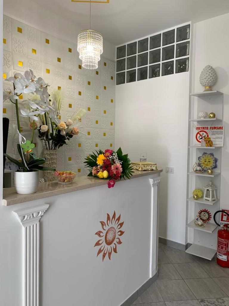 B&B Via Del Sole Vena Экстерьер фото
