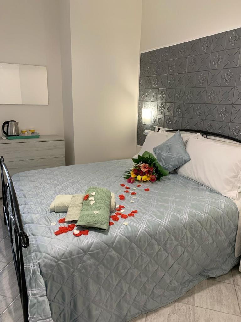 B&B Via Del Sole Vena Экстерьер фото