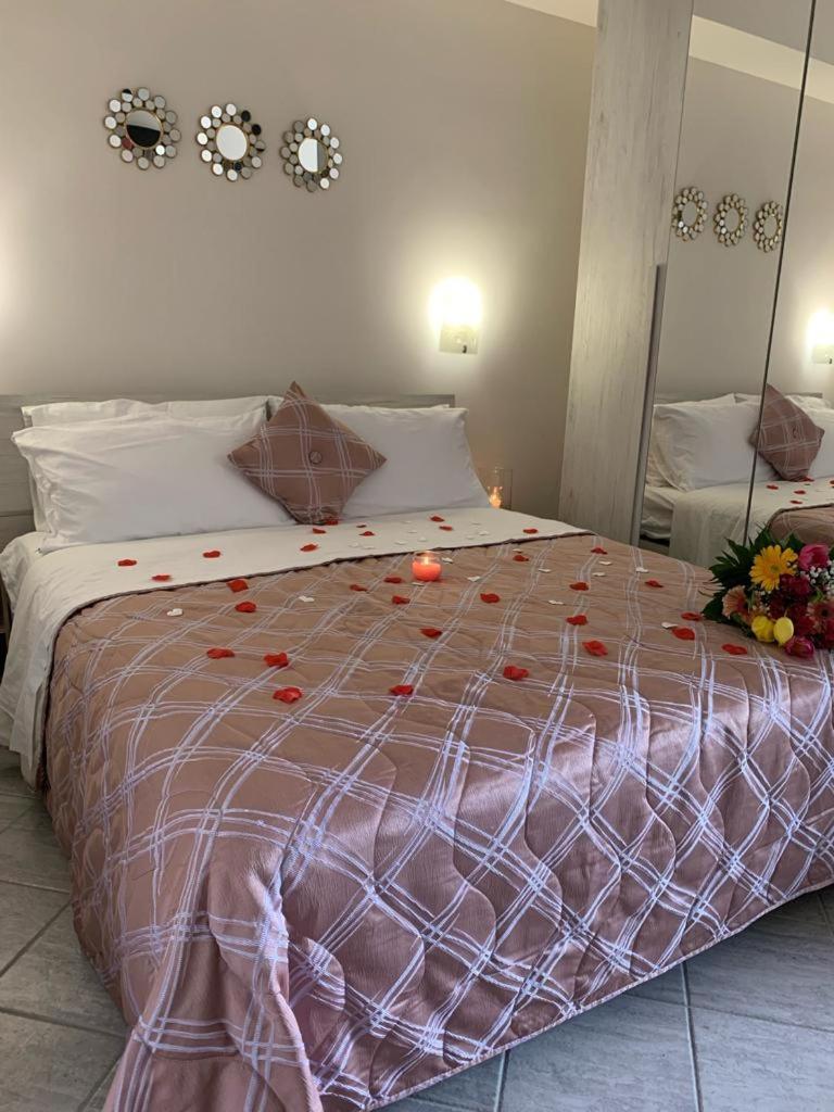 B&B Via Del Sole Vena Экстерьер фото
