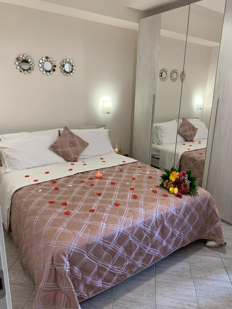 B&B Via Del Sole Vena Экстерьер фото