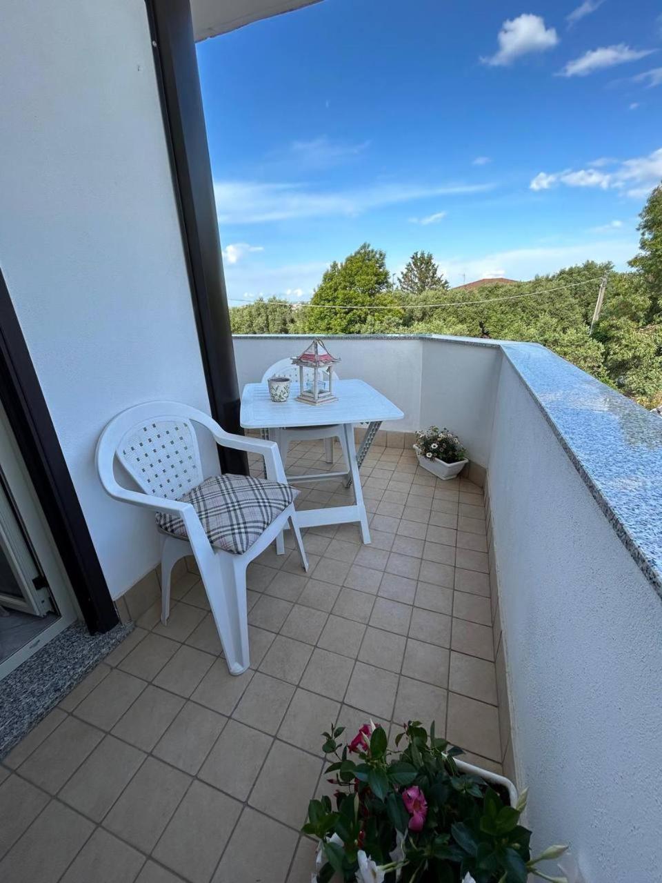 B&B Via Del Sole Vena Экстерьер фото