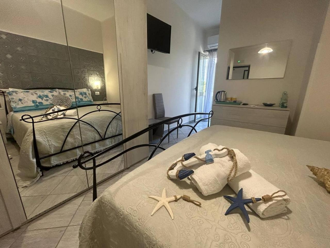 B&B Via Del Sole Vena Экстерьер фото