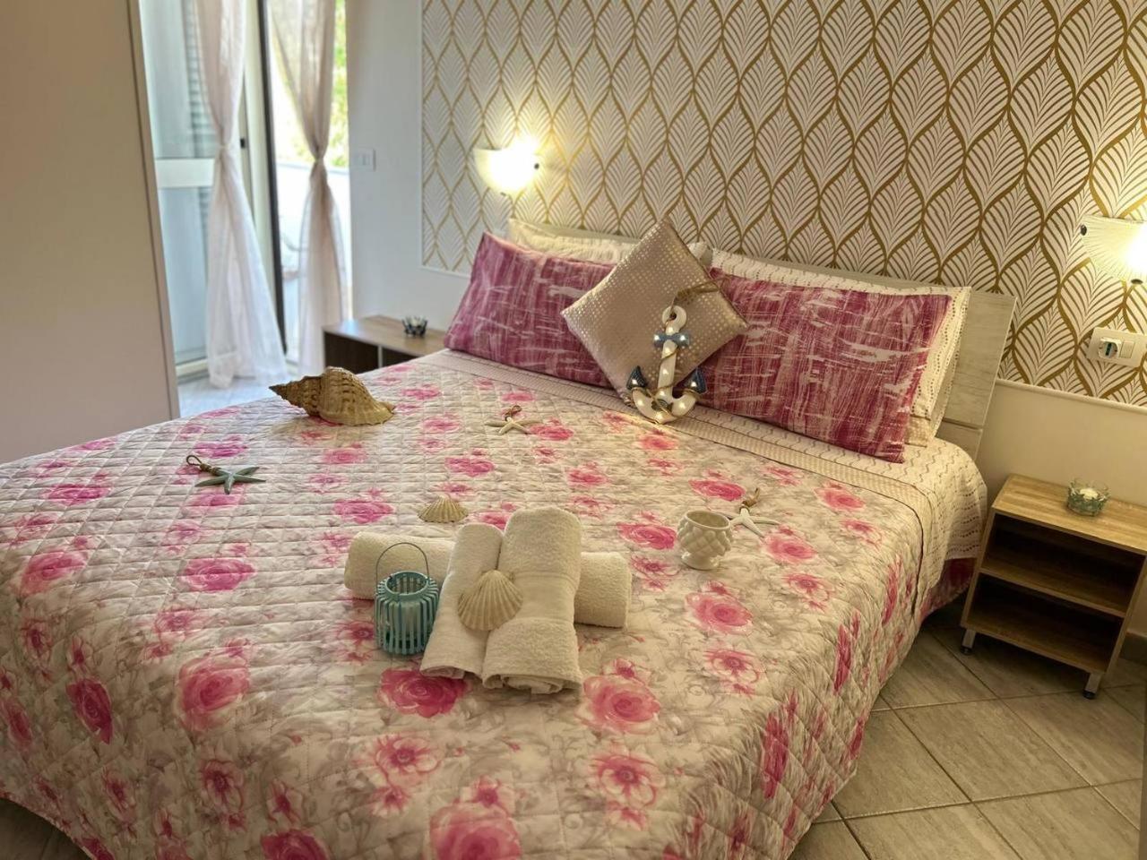 B&B Via Del Sole Vena Экстерьер фото